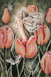 Fairy Into The Flower