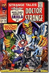 P00050 - strange tales v1 #161 P00050 - strange tales v1 #161
