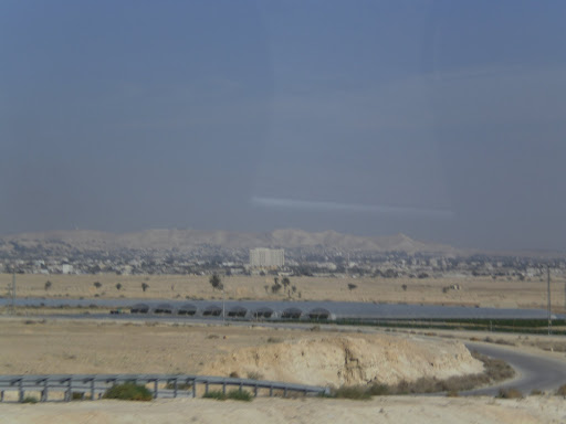 47 In the distance Jericho