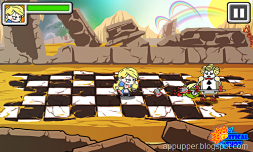 Free Download Bloody Alice Defence V1.01 APK (English) Free Download Bloody Alice Defence V1.01 APK (English)