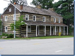3454 Pennsylvania - Laughlintown, PA - Lincoln Highway (US-30) - 1799 Compass Inn Museum (stagecoach stop) 3454 Pennsylvania - Laughlintown, PA - Lincoln Highway (US-30) - 1799 Compass Inn Museum (stagecoach stop)