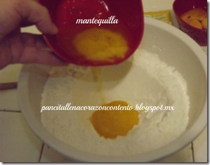 mantequilla