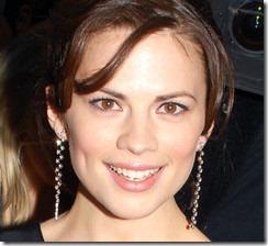 Hayley Atwell
