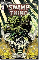 P00001 - Swamp Thing #1 - Raise De P00001 - Swamp Thing #1 - Raise De