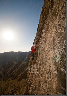 Escalada en ayacata, escalada en canarias