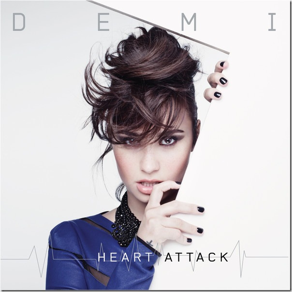 Demi Lovato - Heart Attack - Single (iTunes Version) www.itune-zone.blogspot.com