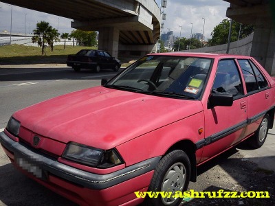 Iswara Sedan Modified