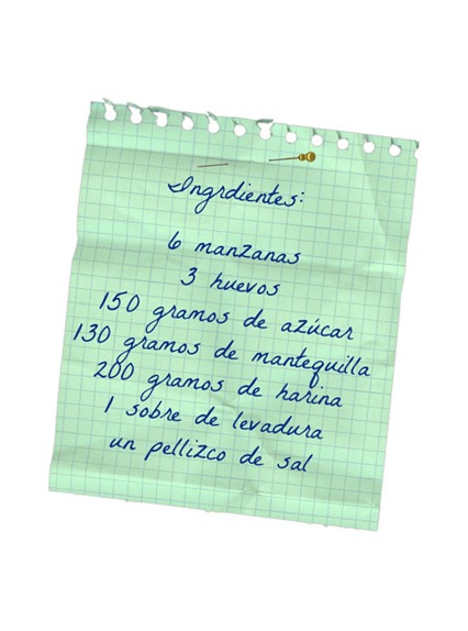 Pastis de poma