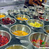 Mouth-watering toppings for your frozen yogurt preparations at YoGo