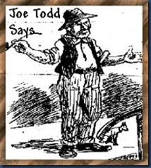JOETODDSAYS210