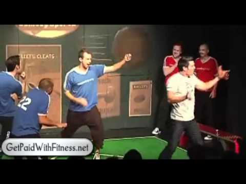 Tony Horton In The Comedy Sports, Tony Horton