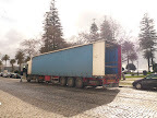 ...a big truck arrived!
