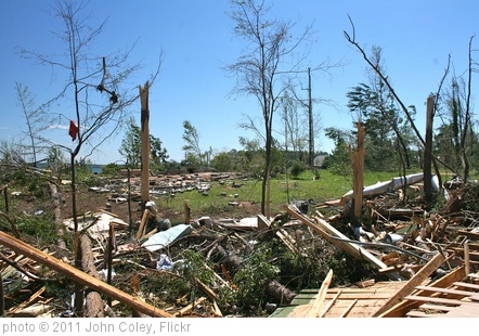 'Lake Martin Tornado Damage April 2011  - 040' photo (c) 2011, John Coley - license: http://creativecommons.org/licenses/by/2.0/