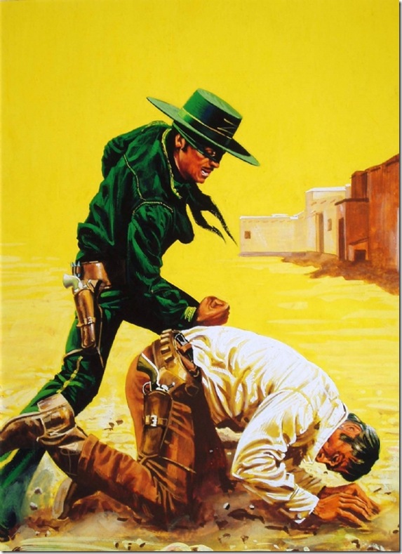El Zorro (26) El Zorro (26)