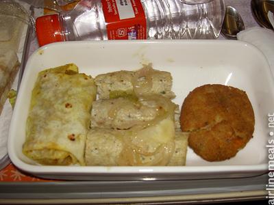 Airlines dinner: Arabic AirLines, Baltic Airline, Canadian Airline, China Airline, French Airline, and many more