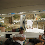 Egypt - Aswan - Felucca Dinner