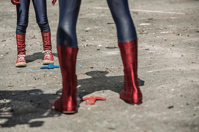 Spidey 2 new set 02