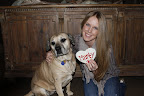 Assume the car owner wants the best for his/her pet and did not intend to do harm.  Then you can explain things as one fellow animal lover to another.
(Kelly Backes and rescued Marty)