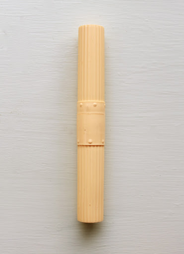 Travel toothbrush case