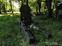 Cmentarz przy ul. Samotnej w Poznaniu