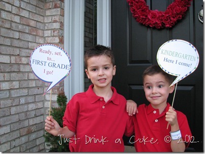first day of school 2012 (2) first day of school 2012 (2)