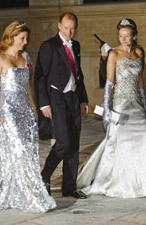 Kyril de Bulgaria, la princesa Martha Luisa, y la princesa Aimee Van Oranje Nassau Kyril de Bulgaria, la princesa Martha Luisa, y la princesa Aimee Van Oranje Nassau