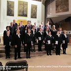 Concerto Coro Cantus Laetitia Est Bergamo 25.01.2014