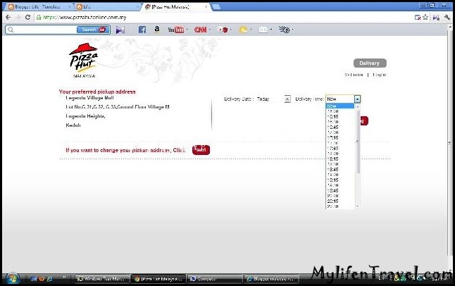Pizza Hut online 12 Pizza Hut online 12