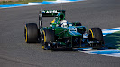 HD pictures 2013 F1 Wintertest Jerez day 2 4