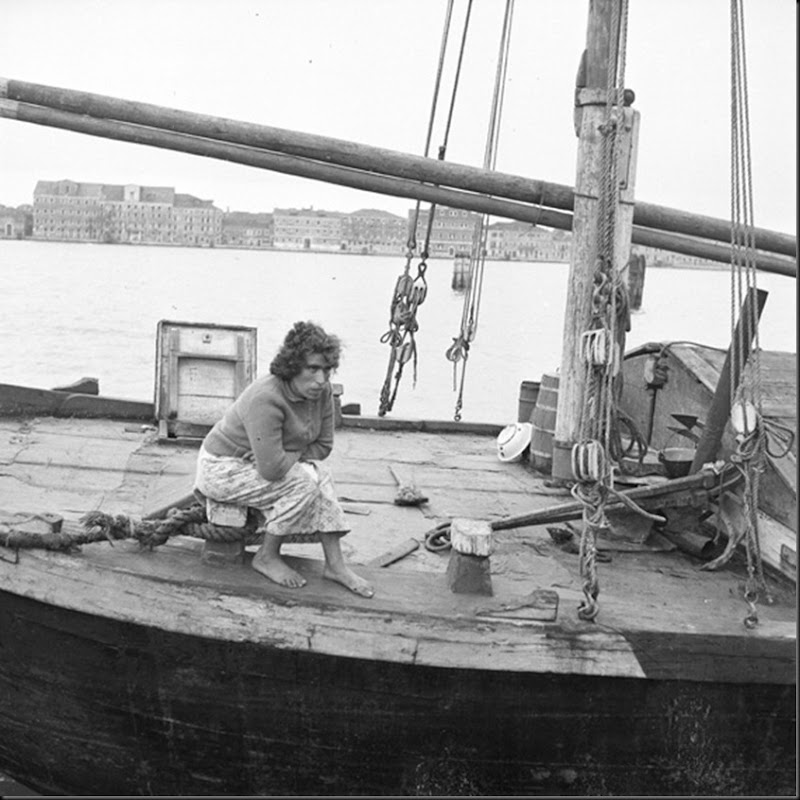 Venezia, 1952