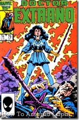 P00081 - Dr Extraño #79 P00081 - Dr Extraño #79