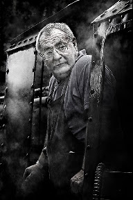 The Spirit of Steam by John Powell EFIAP DPAGB BPE4