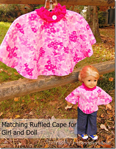 Matching Ruffled Cape1