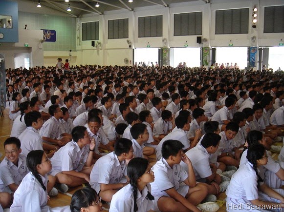 Pendidikan di Singapura