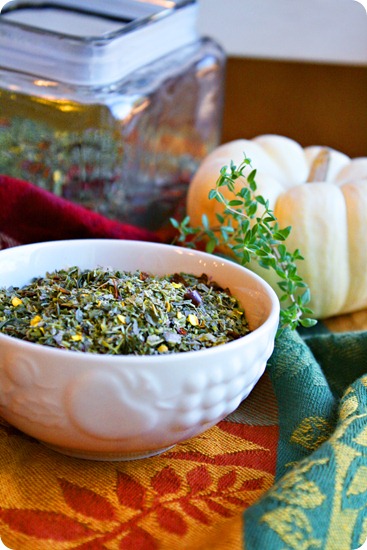 Tuscan Spice Herb Mix