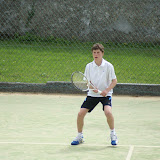 Noah Fleming (winner U14 boys) Sligo Tennis Club