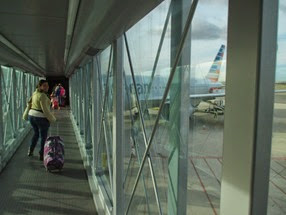 aeropuerto de Barajas