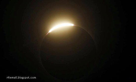 The full eclipse lasted 6 minutes and 39 seconds, and recorded as a long over the last century