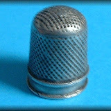 Metaalvondsten Naaiaccessoires