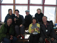The Seniors Ski Lesson Group