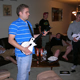 Erik Plays Guitar Hero