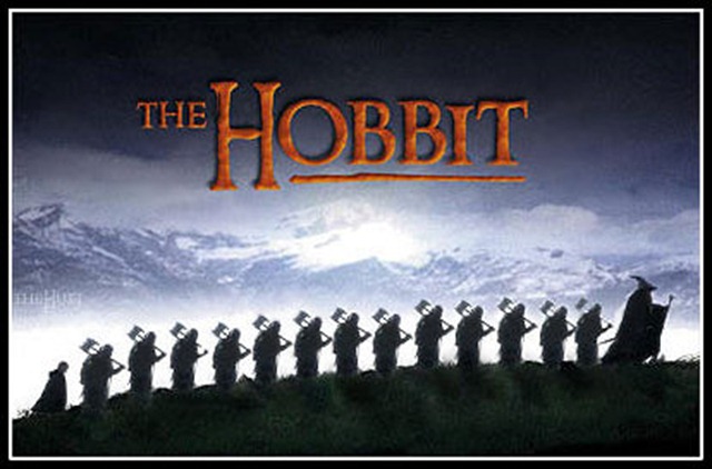 the-hobbit the-hobbit
