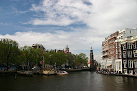One of the canals