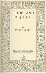 pride and prejudice