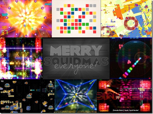 merrysquidmas