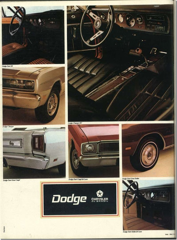 Dodge Linha 1975