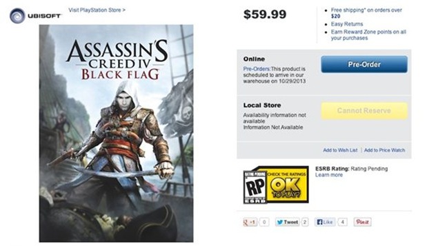 best buy assassins creed 4 cover 01