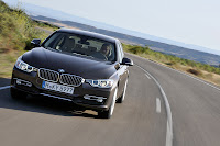 Die neue BMW 3er Limousine, Modern Line (10/2011)The new BMW 3 Series Sedan, Modern Line (10/2011)