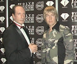 Alex Lesli With Bond