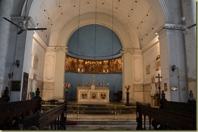 St John's Church Altar